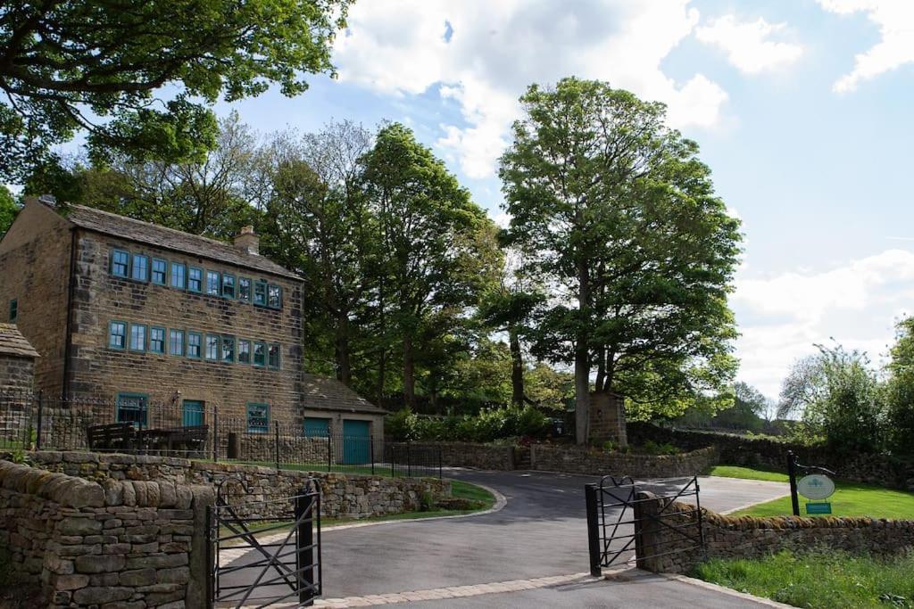 Weavers Cottage Sheffield Exterior foto