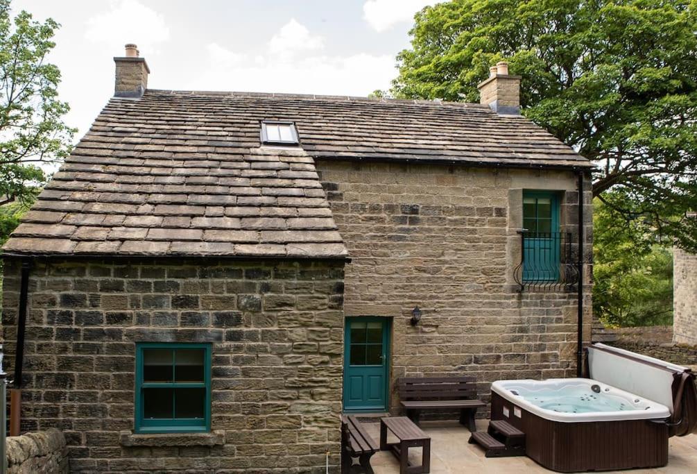 Weavers Cottage Sheffield Exterior foto